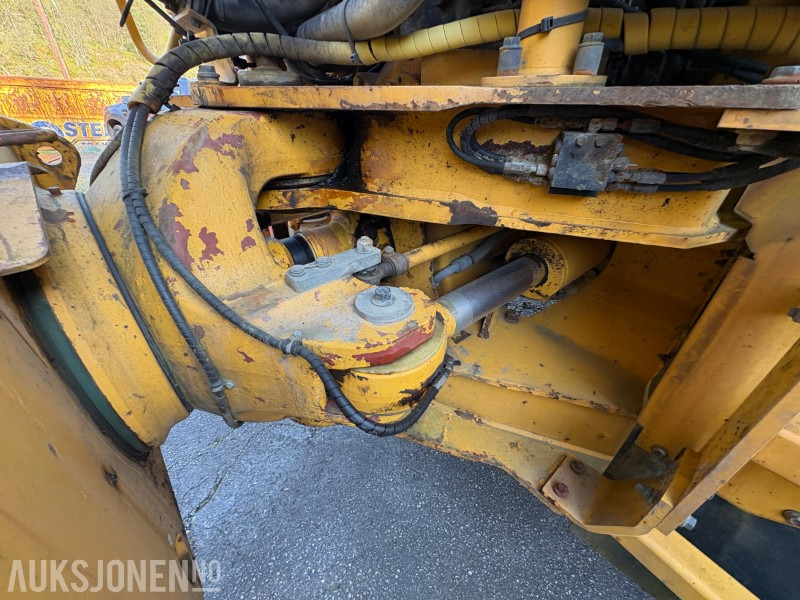 Dumper 2006 mod Volvo A35D - sorte skilter - 18 182 timer - 89 085 km: picture 19
