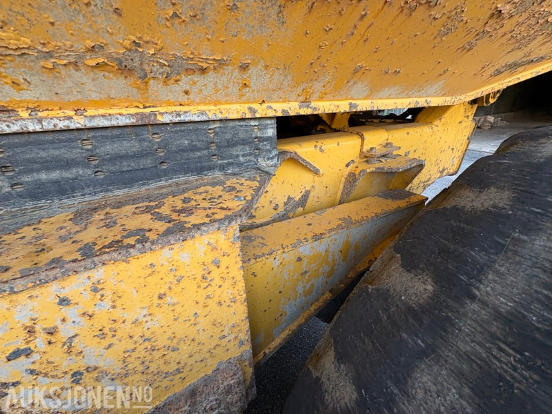 Dumper 2006 mod Volvo A35D - sorte skilter - 18 182 timer - 89 085 km: picture 17