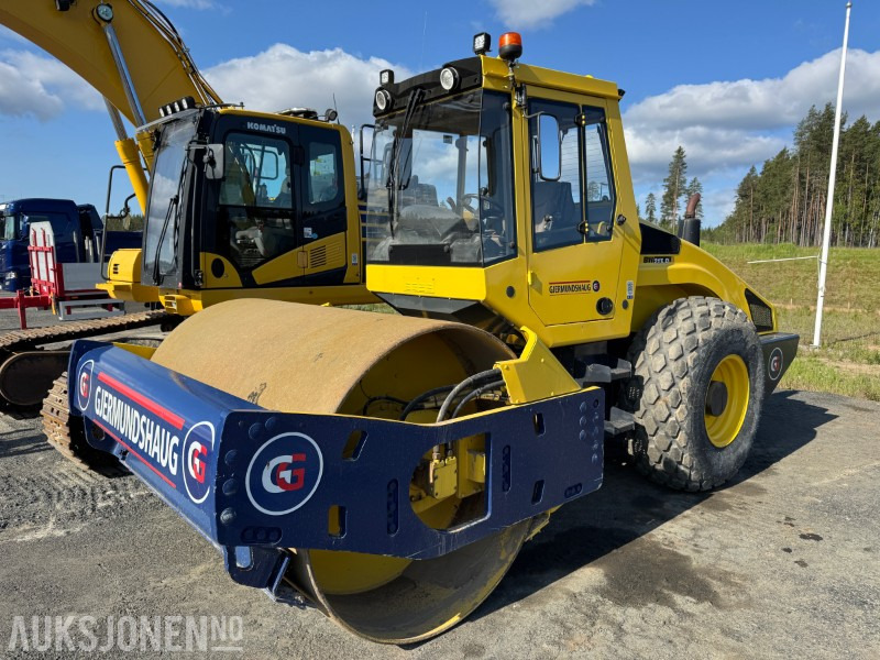 2007 Bomag BW 213 D-4 vals - Roller: picture 5 2007 Bomag BW 213 D-4 vals - Roller: picture 5