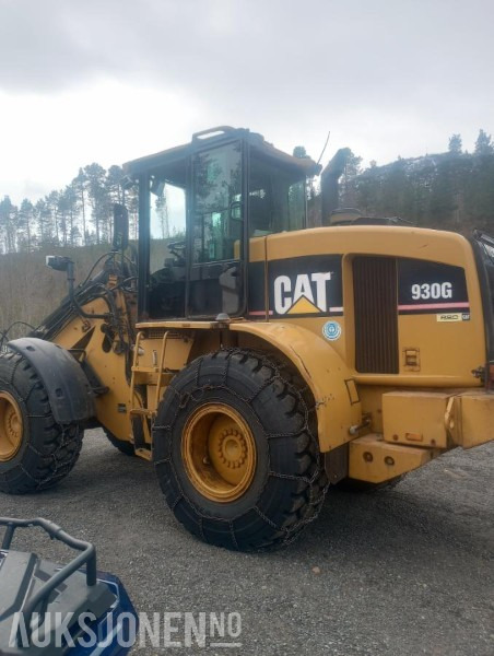 2007 Cat 950 G HJULLASTER - 6237 Timer - Wheel loader: picture 4 2007 Cat 950 G HJULLASTER - 6237 Timer - Wheel loader: picture 4