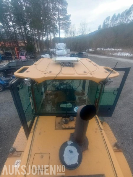 Leasing of  2007 Cat 950 G HJULLASTER - 6237 Timer 2007 Cat 950 G HJULLASTER - 6237 Timer: picture 10