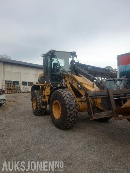 2007 Cat 950 G HJULLASTER - 6237 Timer - Wheel loader: picture 5 2007 Cat 950 G HJULLASTER - 6237 Timer - Wheel loader: picture 5