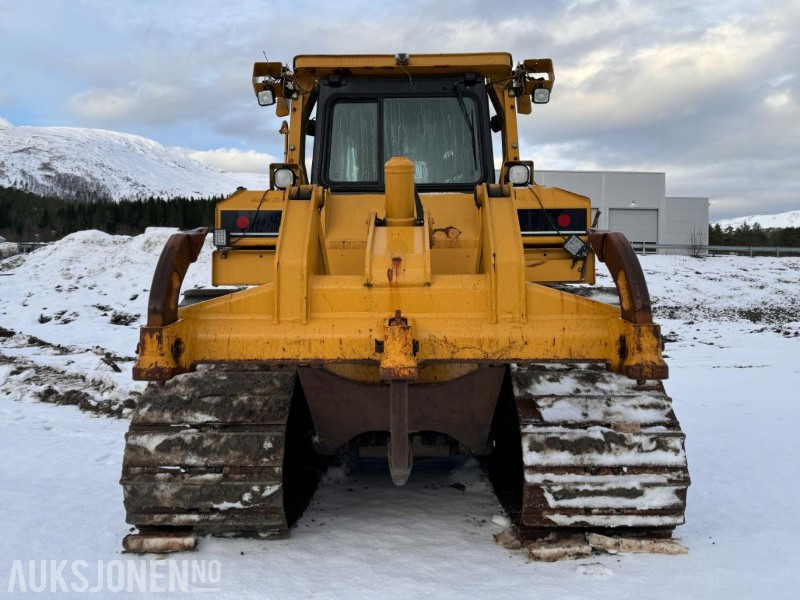 2007 Cat D6R III LGP Dozer / Bulldozer - Topcon GX-60 maskinstyring - ripper - 2 sett belter - Construction equipment: picture 5 2007 Cat D6R III LGP Dozer / Bulldozer - Topcon GX-60 maskinstyring - ripper - 2 sett belter - Construction equipment: picture 5
