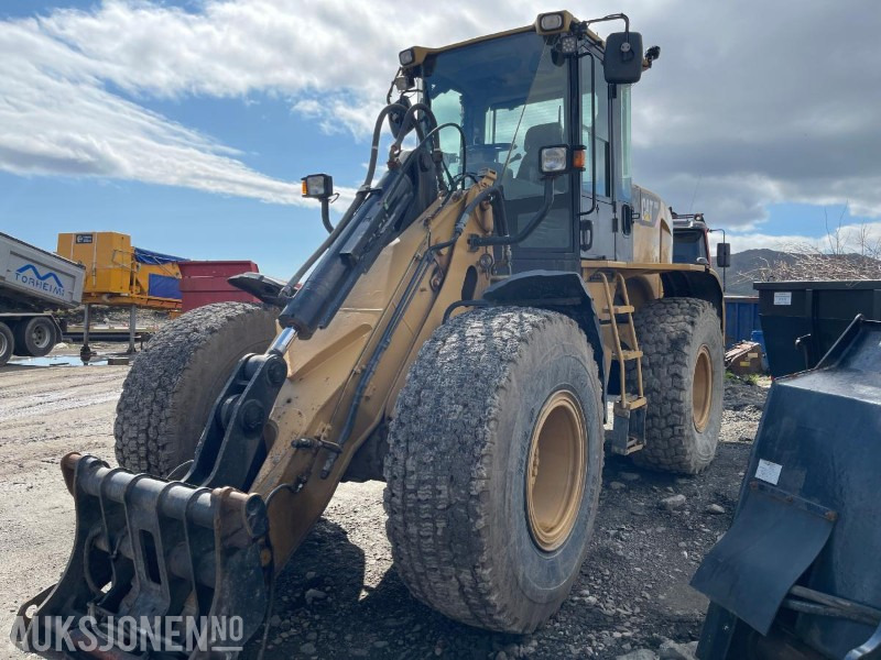2008 Cat 930H Hjullaster - Wheel loader: picture 1 2008 Cat 930H Hjullaster - Wheel loader: picture 1