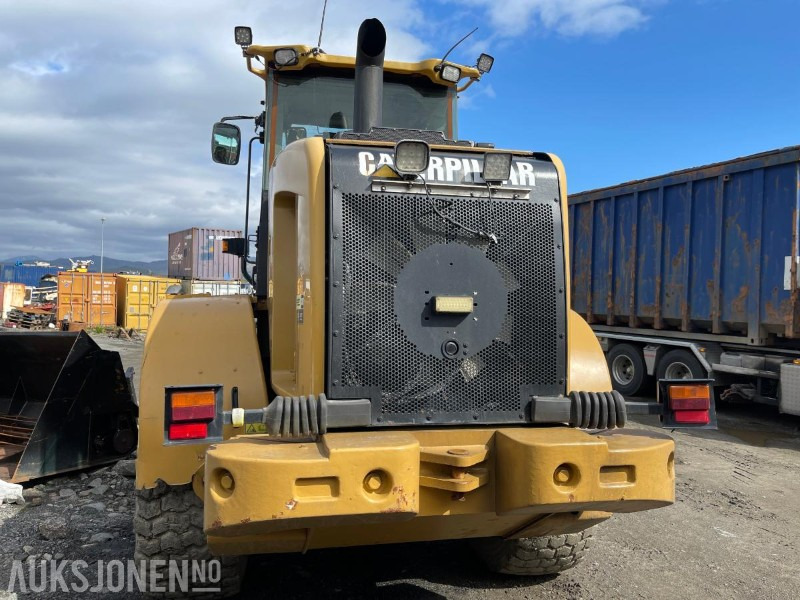 2008 Cat 930H Hjullaster - Wheel loader: picture 4 2008 Cat 930H Hjullaster - Wheel loader: picture 4