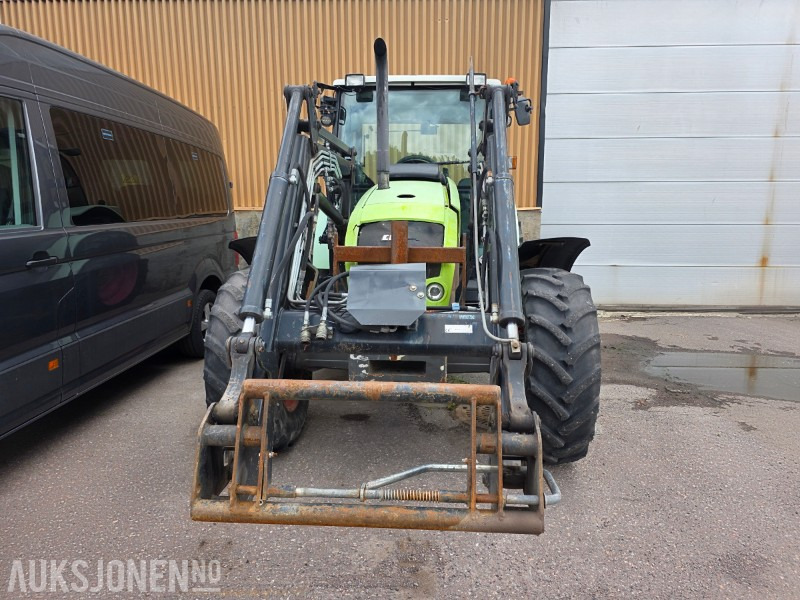 2008 Claas celtis 466 traktor - Diesel - 1690 timer - Tillatt totaltvekt 7500 kg - Farm tractor: picture 2 2008 Claas celtis 466 traktor - Diesel - 1690 timer - Tillatt totaltvekt 7500 kg - Farm tractor: picture 2