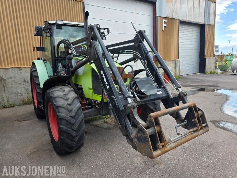 2008 Claas celtis 466 traktor - Diesel - 1690 timer - Tillatt totaltvekt 7500 kg - Farm tractor: picture 3 2008 Claas celtis 466 traktor - Diesel - 1690 timer - Tillatt totaltvekt 7500 kg - Farm tractor: picture 3