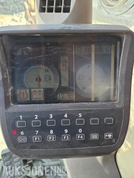 Excavator 2008 Hitachi ZX470LCH-3-Rep.Objekt Gravemaskin: picture 9