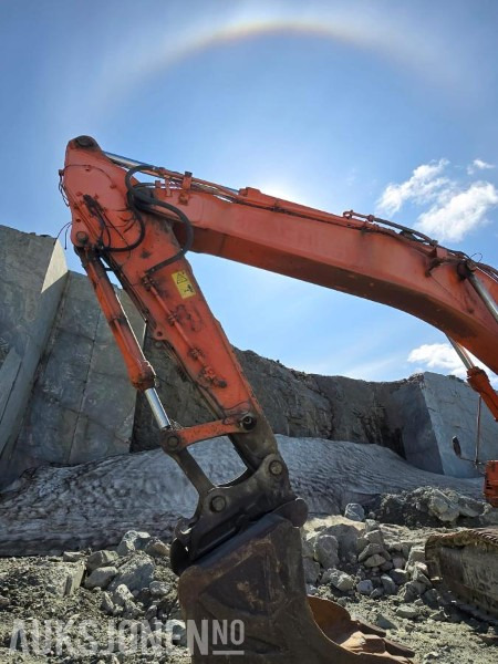 2008 Hitachi ZX470LCH-3-Rep.Objekt Gravemaskin - Excavator: picture 2 2008 Hitachi ZX470LCH-3-Rep.Objekt Gravemaskin - Excavator: picture 2