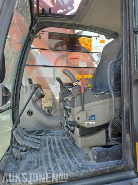 Excavator 2008 Hitachi ZX470LCH-3-Rep.Objekt Gravemaskin: picture 12