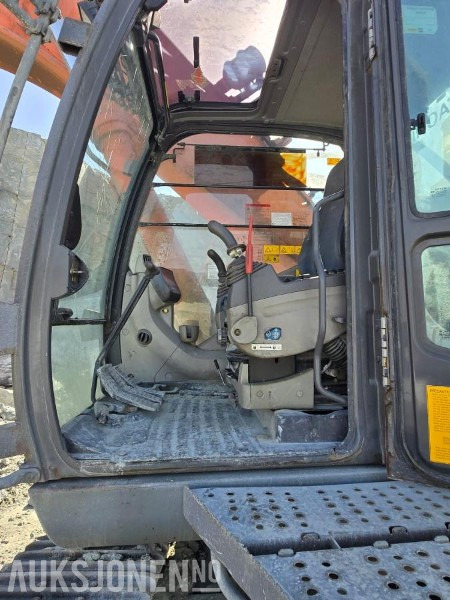 Excavator 2008 Hitachi ZX470LCH-3-Rep.Objekt Gravemaskin: picture 8
