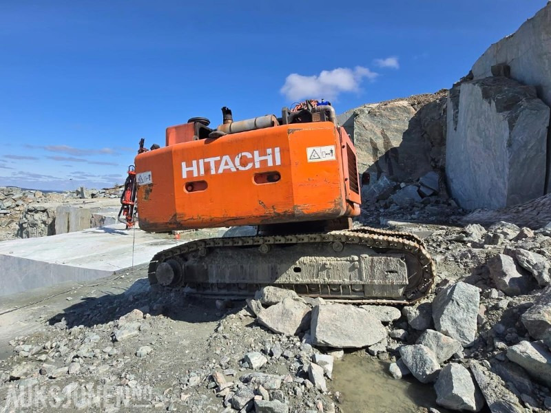 Excavator 2008 Hitachi ZX470LCH-3-Rep.Objekt Gravemaskin: picture 7