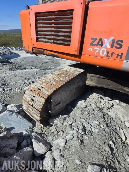 Excavator 2008 Hitachi ZX470LCH-3-Rep.Objekt Gravemaskin: picture 6