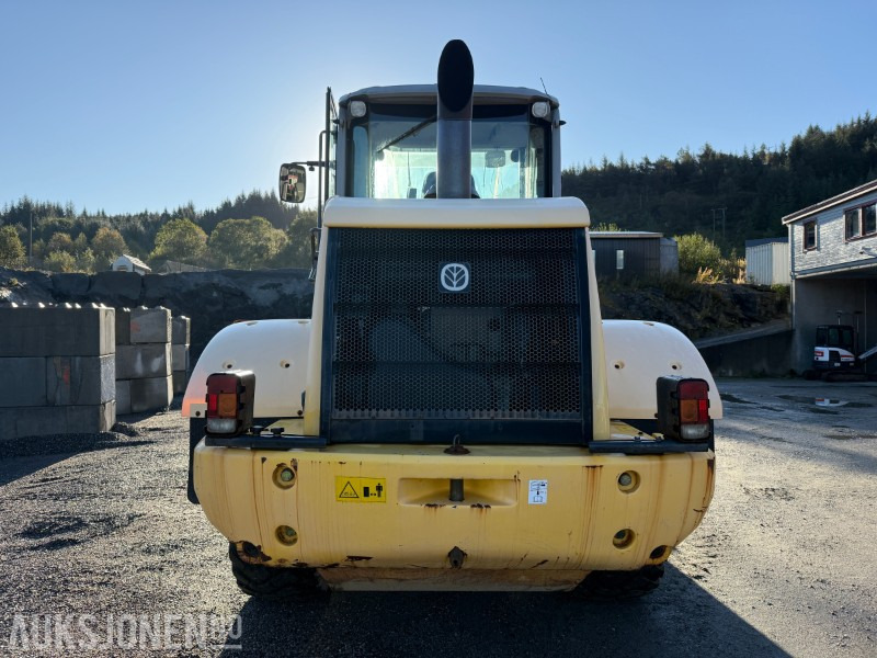 2011 New Holland W130B hjullaster – kun 3 580 timer - Wheel loader: picture 5 2011 New Holland W130B hjullaster – kun 3 580 timer - Wheel loader: picture 5