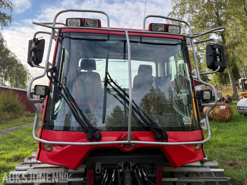 2011 Pisten Bully 100 Tråkkemaskin, med fres og frontskjær - Construction equipment: picture 3 2011 Pisten Bully 100 Tråkkemaskin, med fres og frontskjær - Construction equipment: picture 3
