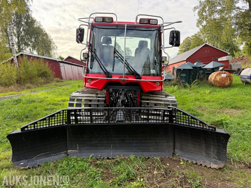 2011 Pisten Bully 100 Tråkkemaskin, med fres og frontskjær - Construction equipment: picture 2 2011 Pisten Bully 100 Tråkkemaskin, med fres og frontskjær - Construction equipment: picture 2