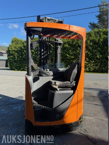 2011 Skyvemasttruck - Toyota BT RRE - Aerial platform: picture 2 2011 Skyvemasttruck - Toyota BT RRE - Aerial platform: picture 2