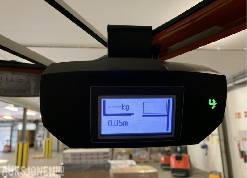 2011 Skyvemasttruck - Toyota BT RRE - Aerial platform: picture 5 2011 Skyvemasttruck - Toyota BT RRE - Aerial platform: picture 5