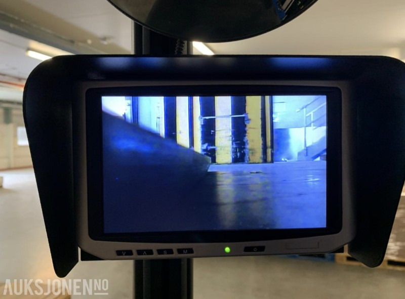 2011 Skyvemasttruck - Toyota BT RRE - Aerial platform: picture 4 2011 Skyvemasttruck - Toyota BT RRE - Aerial platform: picture 4