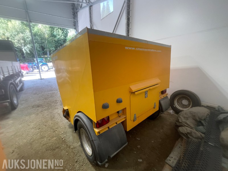 2012 Chieftain Strøvogn / Saltspreder – 2012-modell - Construction equipment: picture 3 2012 Chieftain Strøvogn / Saltspreder – 2012-modell - Construction equipment: picture 3