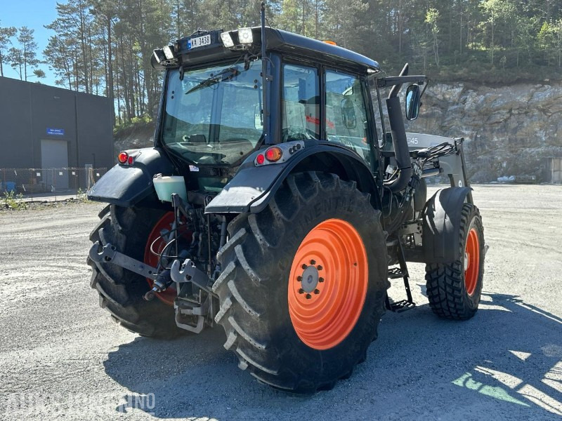 2012 Valtra N10 1hCR AC16.2 (Hitec) med Quicke Q45 frontlaster, 3588 timer - Farm tractor: picture 5 2012 Valtra N10 1hCR AC16.2 (Hitec) med Quicke Q45 frontlaster, 3588 timer - Farm tractor: picture 5