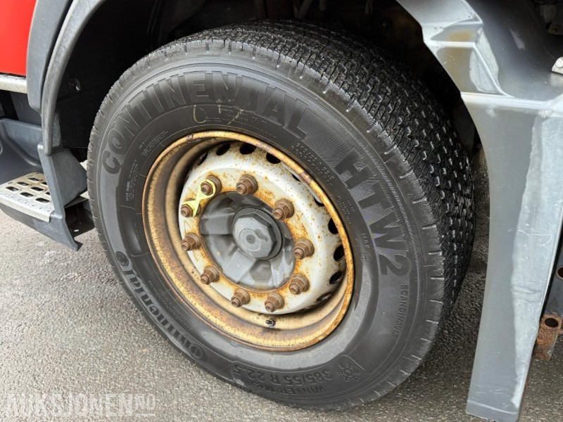 Fire truck 2012 Volvo FMX 4X2 Bergningsbil / EU-godkjent: picture 15 Fire truck 2012 Volvo FMX 4X2 Bergningsbil / EU-godkjent: picture 15