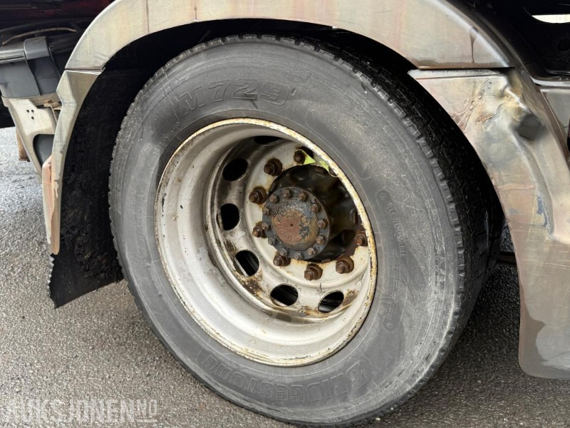 Fire truck 2012 Volvo FMX 4X2 Bergningsbil / EU-godkjent: picture 11 Fire truck 2012 Volvo FMX 4X2 Bergningsbil / EU-godkjent: picture 11