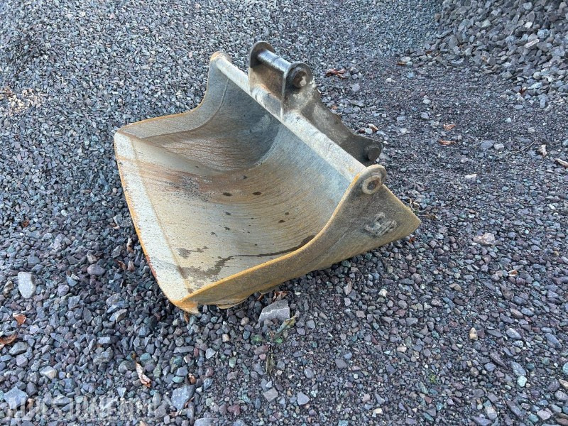 2012 Volvo Smp S50 Pusseskuff - Excavator: picture 3 2012 Volvo Smp S50 Pusseskuff - Excavator: picture 3