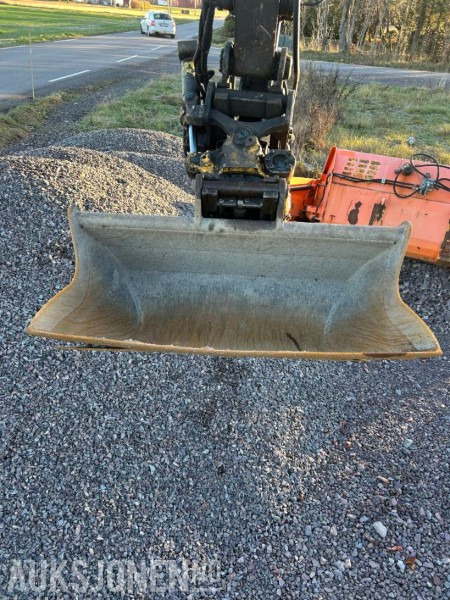 2012 Volvo Smp S50 Pusseskuff - Excavator: picture 1 2012 Volvo Smp S50 Pusseskuff - Excavator: picture 1