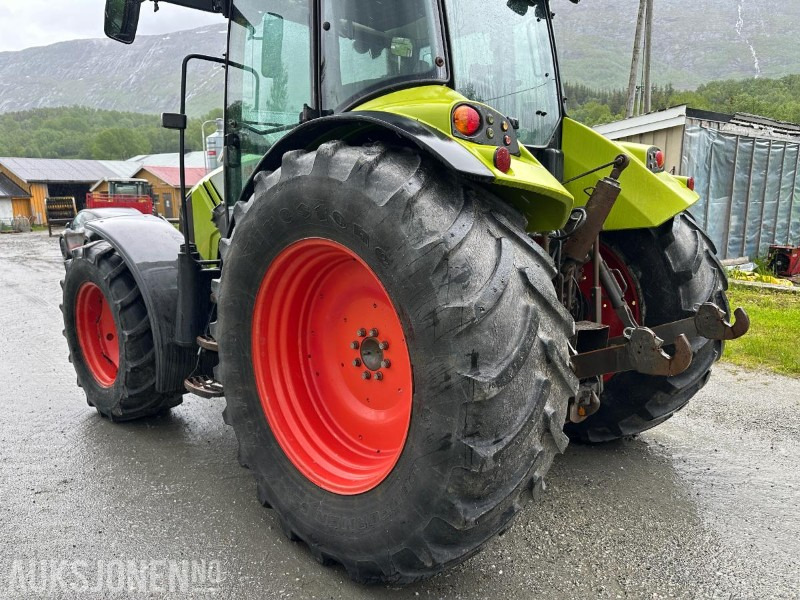 2013 Claas Arion 430 TRAKTOR MED FRONTLESSEAPPARAT - 5619 Timer - Farm tractor: picture 2 2013 Claas Arion 430 TRAKTOR MED FRONTLESSEAPPARAT - 5619 Timer - Farm tractor: picture 2