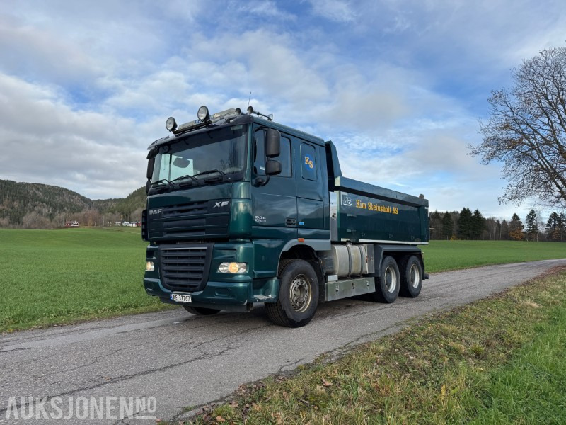 2013 DAF XF Tippbil - Tipper: picture 1 2013 DAF XF Tippbil - Tipper: picture 1