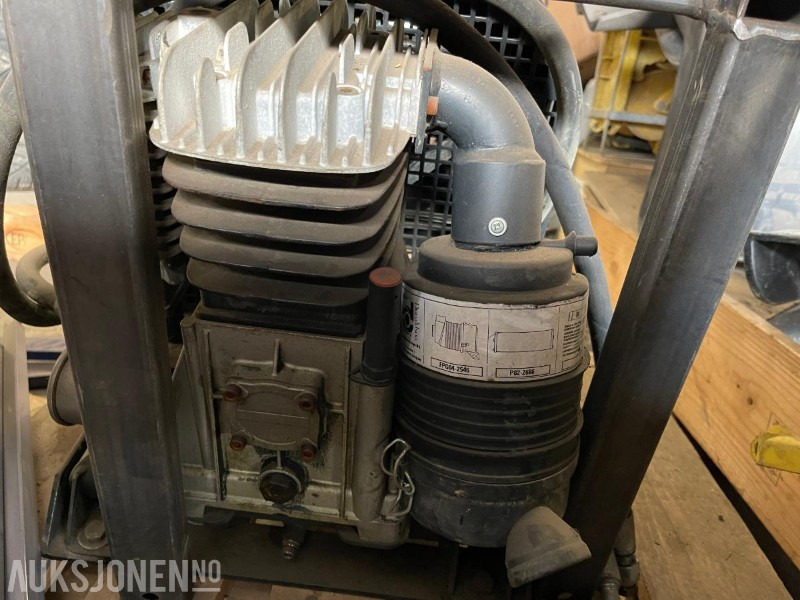 2013 Dynaset HK400/8-23 Hydraulisk Kompressor - Construction equipment: picture 5 2013 Dynaset HK400/8-23 Hydraulisk Kompressor - Construction equipment: picture 5