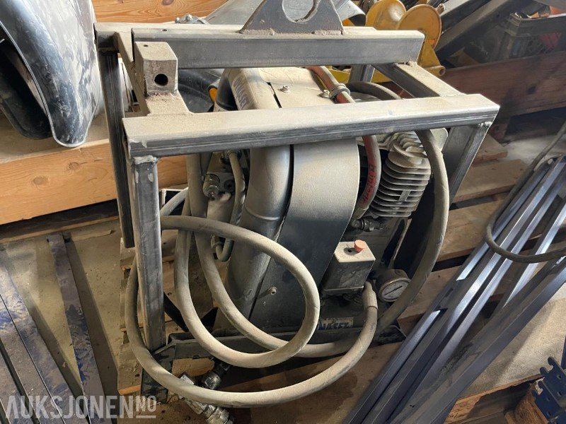 2013 Dynaset HK400/8-23 Hydraulisk Kompressor - Construction equipment: picture 1 2013 Dynaset HK400/8-23 Hydraulisk Kompressor - Construction equipment: picture 1