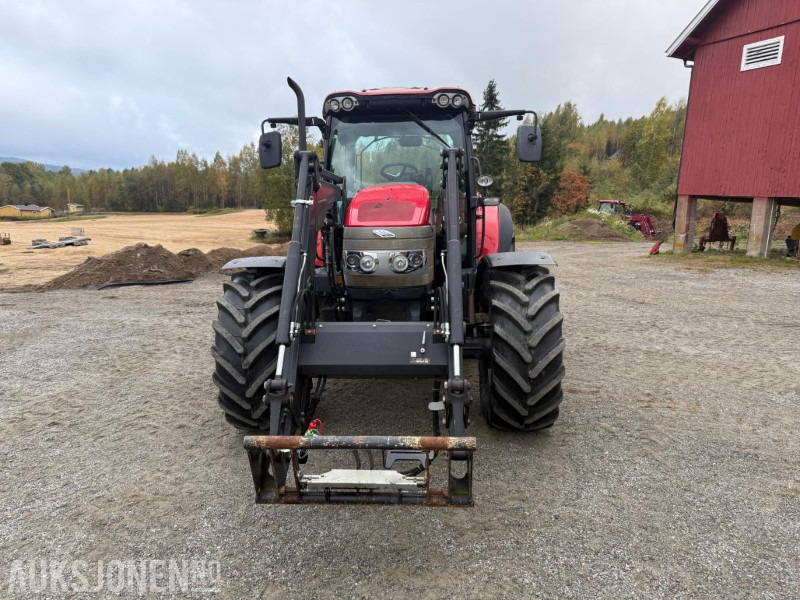 2013 McCormick X60.30 Traktor ink. Vinterdekk - Farm tractor: picture 2 2013 McCormick X60.30 Traktor ink. Vinterdekk - Farm tractor: picture 2