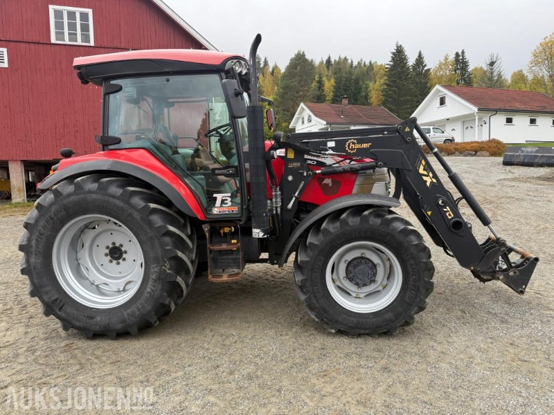 2013 McCormick X60.30 Traktor ink. Vinterdekk - Farm tractor: picture 4 2013 McCormick X60.30 Traktor ink. Vinterdekk - Farm tractor: picture 4