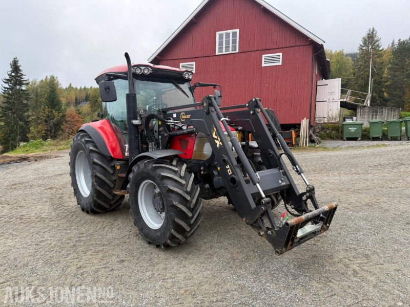 2013 McCormick X60.30 Traktor ink. Vinterdekk - Farm tractor: picture 3 2013 McCormick X60.30 Traktor ink. Vinterdekk - Farm tractor: picture 3