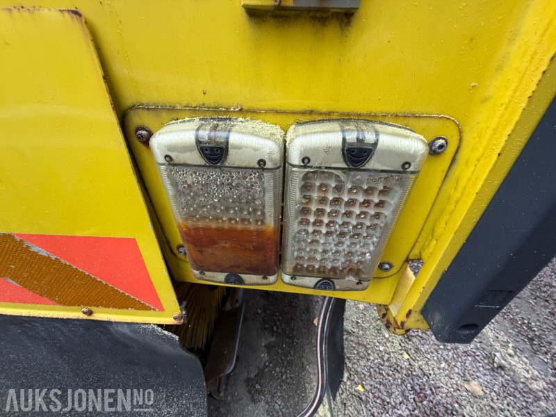 2014 Brodd Gothia Slepesoper til Traktor/Sopemaskin - Construction equipment: picture 5 2014 Brodd Gothia Slepesoper til Traktor/Sopemaskin - Construction equipment: picture 5