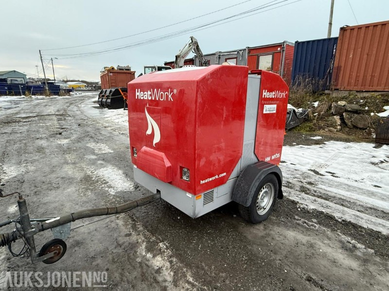 2014 HeatWork HW MY35 - Construction equipment: picture 1 2014 HeatWork HW MY35 - Construction equipment: picture 1