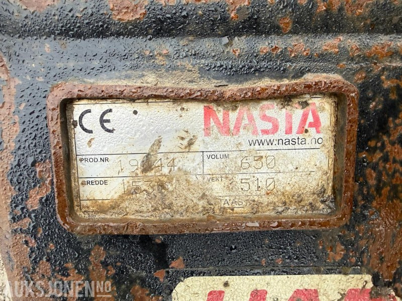 Excavator 2014 Hitachi Zaxis 135us BELTEGRAVER ENGCON TILTROTATOR SERVICEHISTORIKK SENTRALSMØRING 2 SKUFFER: picture 22