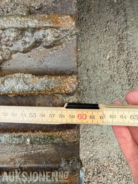 Excavator 2014 Hitachi Zaxis 135us BELTEGRAVER ENGCON TILTROTATOR SERVICEHISTORIKK SENTRALSMØRING 2 SKUFFER: picture 24