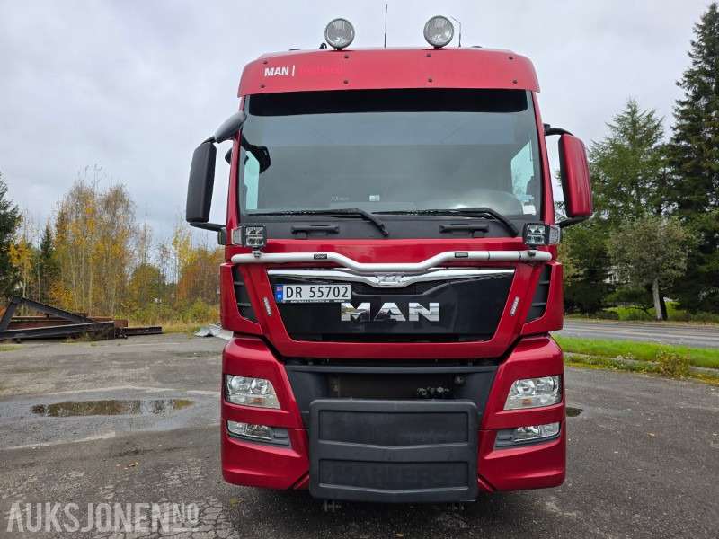 2014 MAN TGX 26.480 6X2-4 BL 18 T krok leveres med ny EU - Hook lift truck: picture 3 2014 MAN TGX 26.480 6X2-4 BL 18 T krok leveres med ny EU - Hook lift truck: picture 3