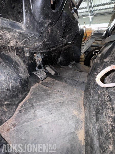 Farm tractor 2014 Polaris RANGER DIESEL 800 UTV - 4x4 - 40 km/t - 2 seter - Gått 472 timer / 3638 km - Traktor registrert: picture 12