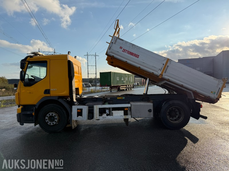 2014 VOLVO FE 320 4x2 BRØYTERIGGET TIPPBIL. - Tipper: picture 5 2014 VOLVO FE 320 4x2 BRØYTERIGGET TIPPBIL. - Tipper: picture 5