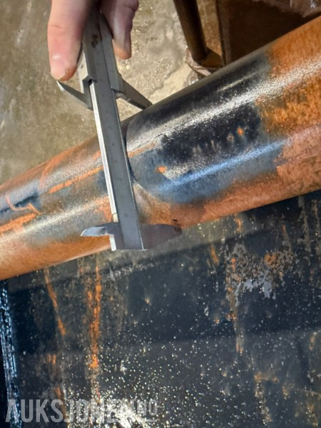 2015 Hydraulisk vibroplate / platekomprimator for gravemaskin – S70 – Kraftig modell - Roller: picture 5 2015 Hydraulisk vibroplate / platekomprimator for gravemaskin – S70 – Kraftig modell - Roller: picture 5