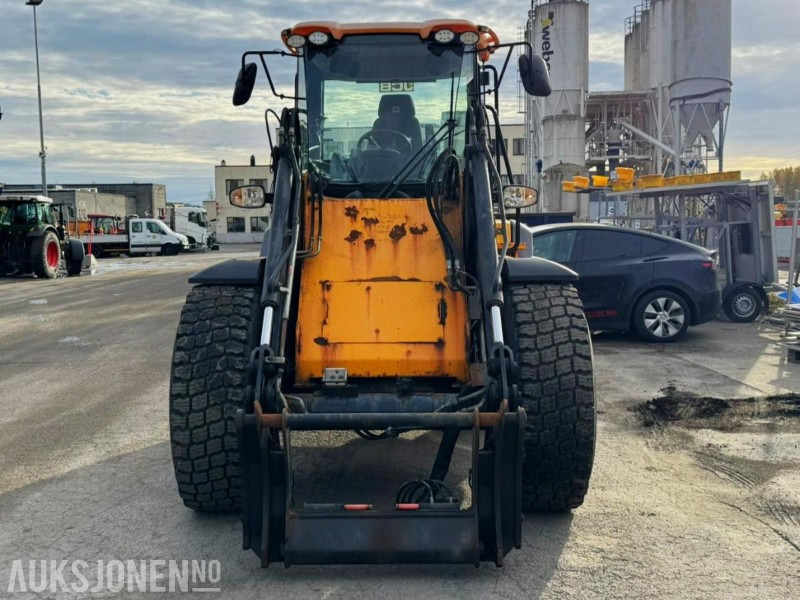 2015 JCB 413K - 9-tonns hjullaster | SERVICEAVTALE GRAMMER JOYSTICK AUTO-KLIMA LED 1897 TIMER! - Wheel loader: picture 2 2015 JCB 413K - 9-tonns hjullaster | SERVICEAVTALE GRAMMER JOYSTICK AUTO-KLIMA LED 1897 TIMER! - Wheel loader: picture 2