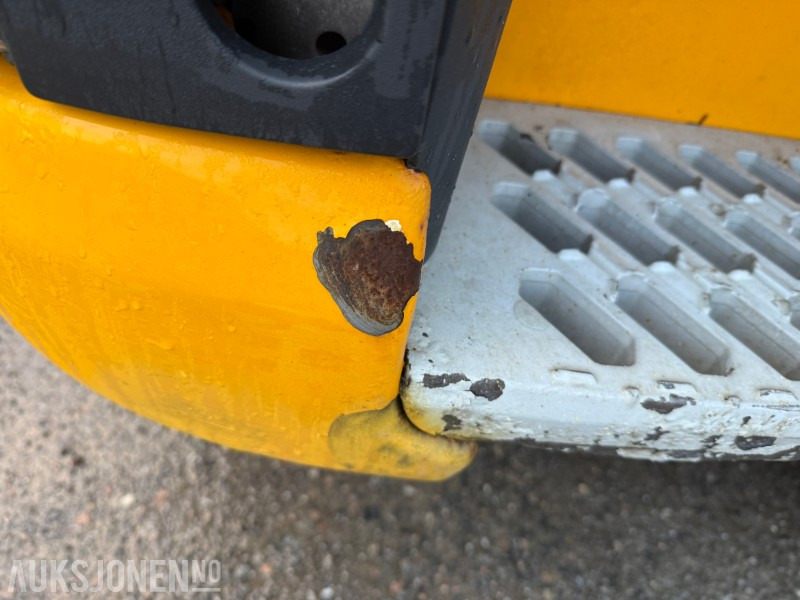 Tipper 2015 Volvo FH 16 663 hk 6X4 tippbil km.stand 368689 - Eu-godkjent: picture 10