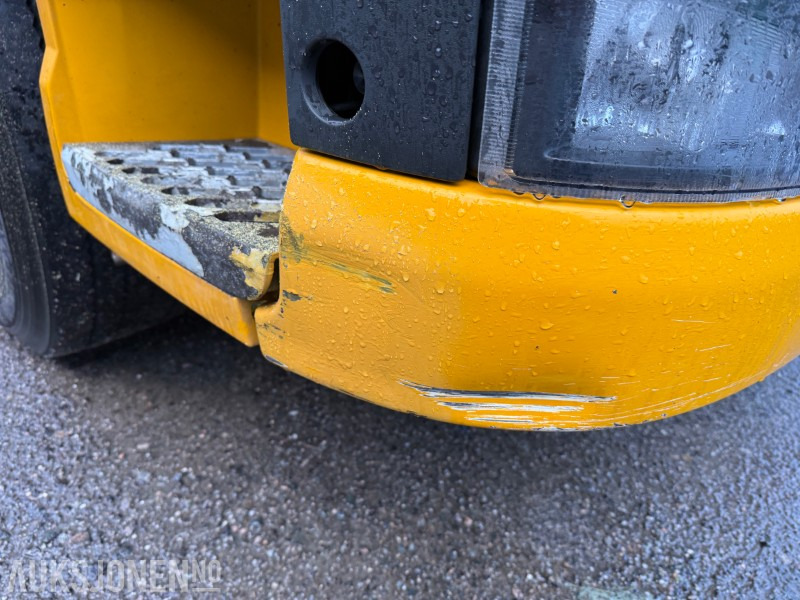 Tipper 2015 Volvo FH 16 663 hk 6X4 tippbil km.stand 368689 - Eu-godkjent: picture 15