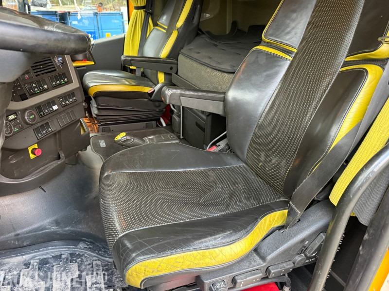 Tipper 2015 Volvo FH 16 663 hk 6X4 tippbil km.stand 368689 - Eu-godkjent: picture 20