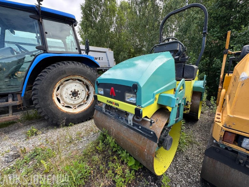 2016 AMMANN ARX 26 tandemvals / 560 timer - Roller: picture 1 2016 AMMANN ARX 26 tandemvals / 560 timer - Roller: picture 1
