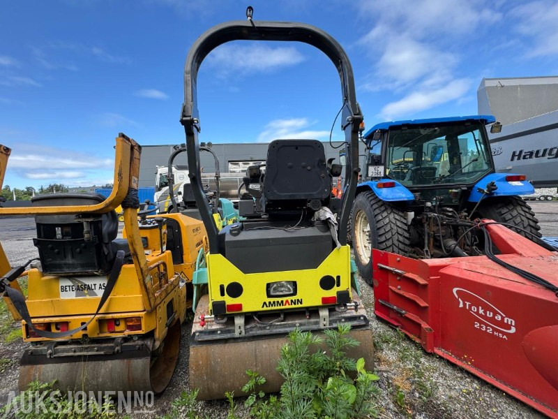 2016 AMMANN ARX 26 tandemvals / 560 timer - Roller: picture 4 2016 AMMANN ARX 26 tandemvals / 560 timer - Roller: picture 4